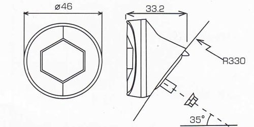 JXR-208 series