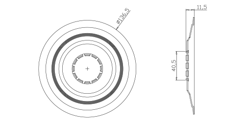 Steel Wire Protection Disc