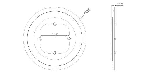 Steel Wire Protection Disc