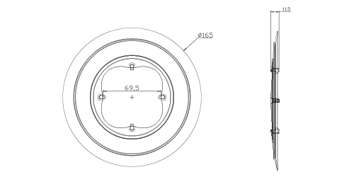 Steel Wire Protection Disc