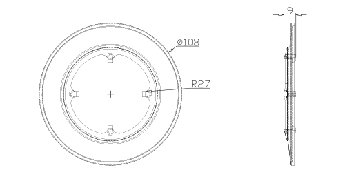 Steel Wire Protection Disc