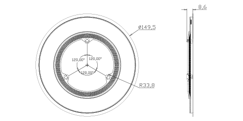 Steel Wire Protection Disc